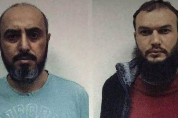 İstanbul'da DAEŞ operasyonu! 2 tutuklu