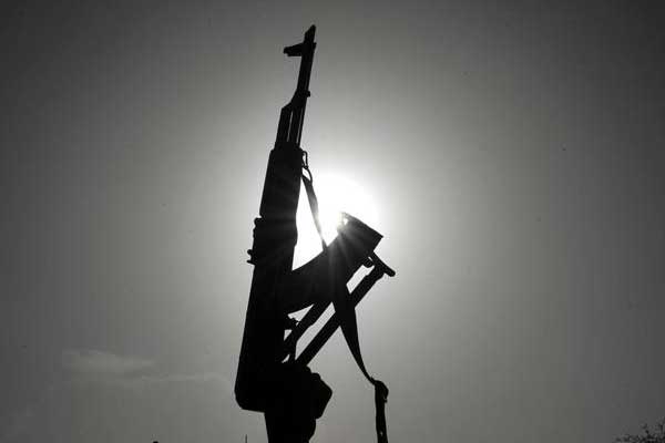 Sudan'da 15 binden fazla silah toplandı