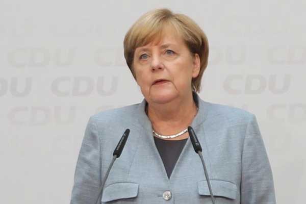 Merkel: Görüşmelerin zor olacağı açık
