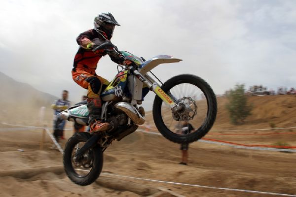 Türkiye Enduro Şampiyonası 5. ayak yarışları başladı