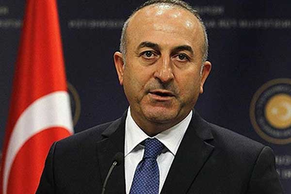 Dışişleri Bakanı Çavuşoğlu ABD'li mevkidaşı ile görüştü