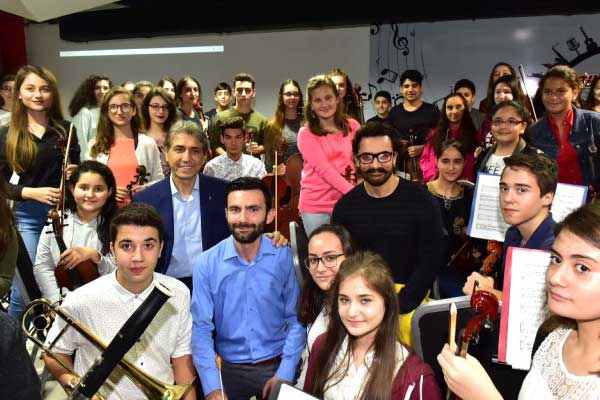 Aamir Khan, Türkiye ziyaretini tamamladı