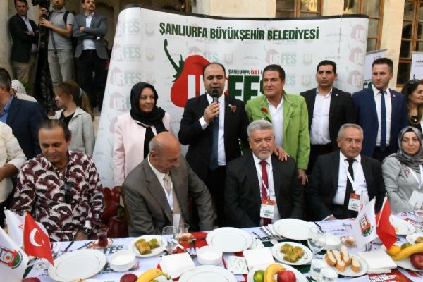 İsot festivalinde en iyi isot belirlendi