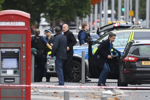 Londra'da yaralı sayısı 11'e yükseldi