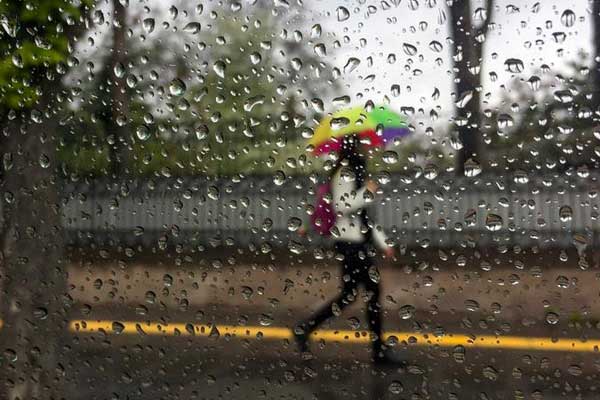 Edirne'de sağanak yağış devam ediyor
