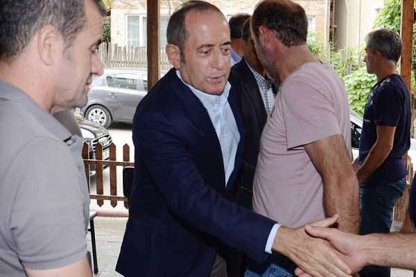 CHP'li Hamzaçebi: İBB başkan adayı olacağım