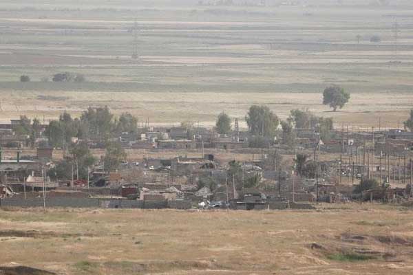 Havice'de IŞİD'e yönelik operasyon