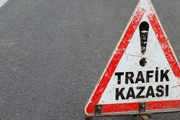 Kocaeli'de kaza! Yaralılar var