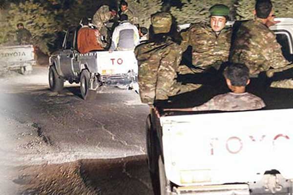 Yeni göç dalgası endişesi için harekete geçildi: TSK ve ÖSO İdlib'de!