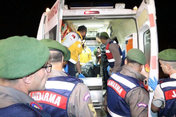 3 kişiyi öldürüp intihar etti !