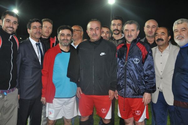 'Amacımız çatışmaları tamamen önlemek'