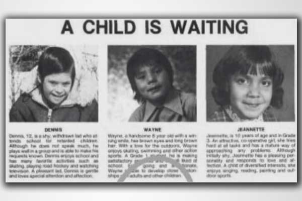 Kanada ailelerinden koparılan yerliler için tazminat ödeyecek