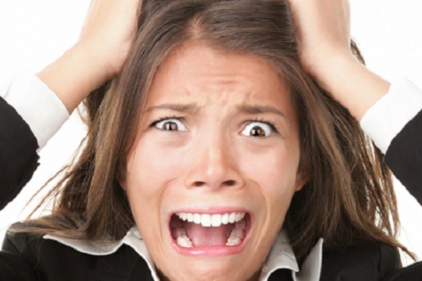 Öfke problemi olanlara çözüm önerileri