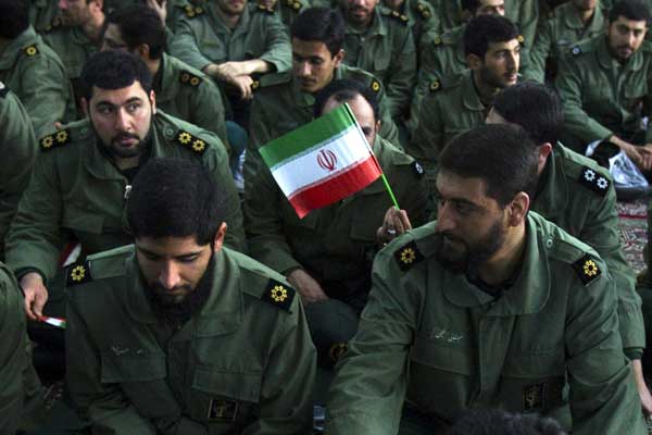 İran Devrim Muhafızları: ABD'yi IŞİD ile bir tutarız!