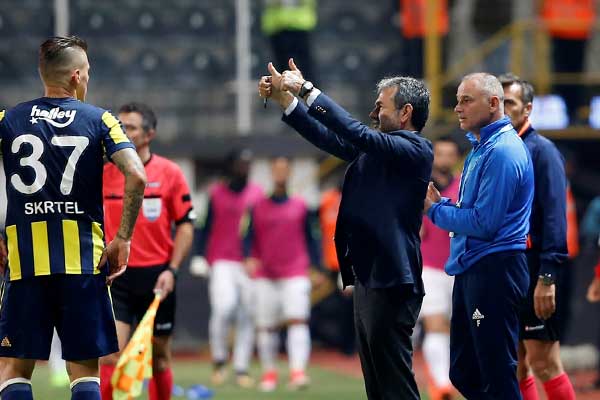 Aykut Kocaman aldığı cezayı cebinden ödedi