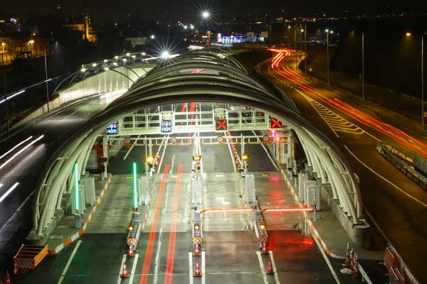 Avrasya Tüneli'nde 'cezasız geçiş' yok