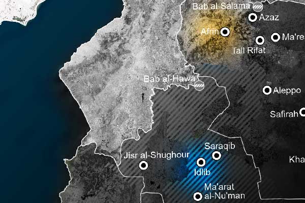 Bugün İdlib yarın Afrin