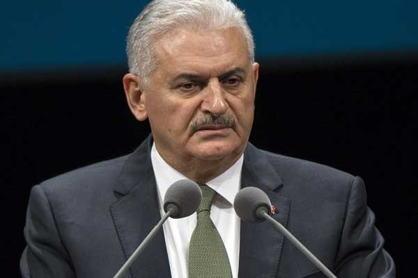 Başbakan'dan İdlib operasyonu açıklaması