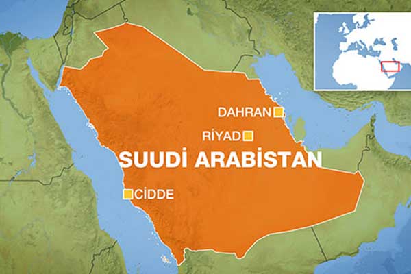 Katar, Suudi Arabistan'daki saldırıları kınadı