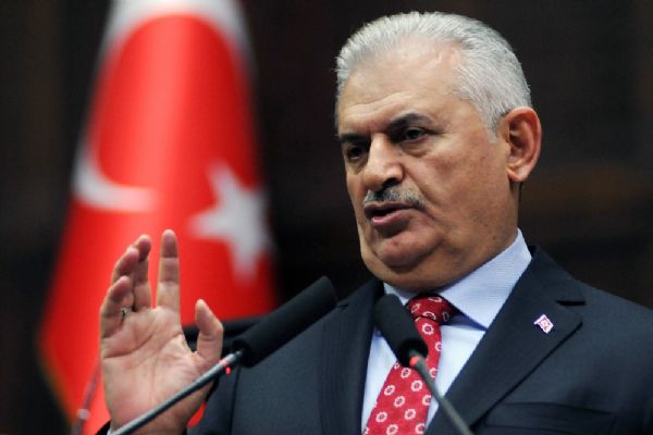 Başbakan Binali Yıldırım'dan 'İdlib' açıklaması