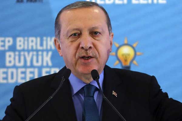 Erdoğan'dan İdlib ve IKBY açıklaması: Türkiye'nin köşeye sıkıştırılmasına izin vermeyeceğiz!