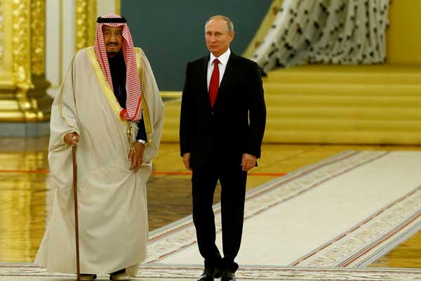 'ABD hala etkili ama diktaları işlemiyor'