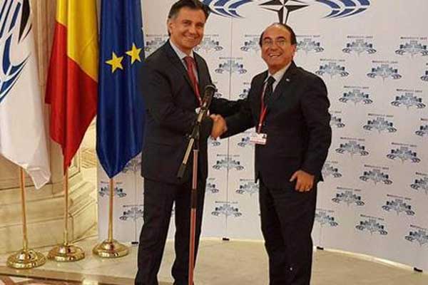 HDP’li Ziya Pir, NATO-PA Üst Komite Başkan yardımcısı oldu