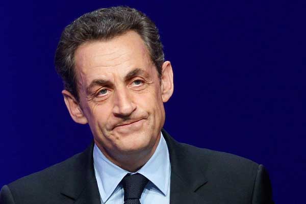 Afrikalı STK'lar Sarkozy dava açtı