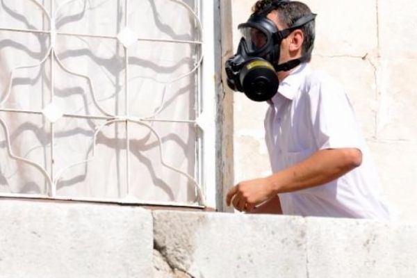 Gaziantep'te 5 gündür haber alınamayan kadının cesedi bulundu