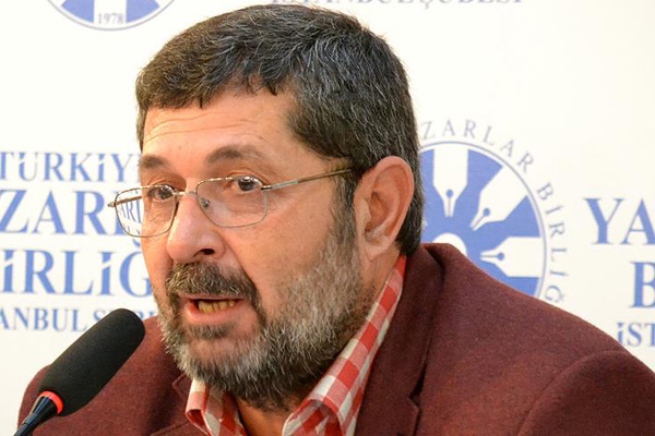 'Eserlerimde bir duruş sergilemeye çalıştım'