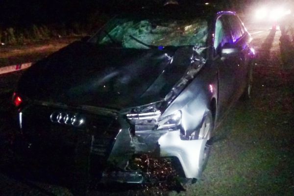 Tekirdağ'da otomobil elektrikli bisiklete çarptı: 2 ölü