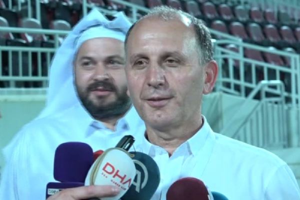 Muhahrem Usta: Bizi çok iyi ağırladılar