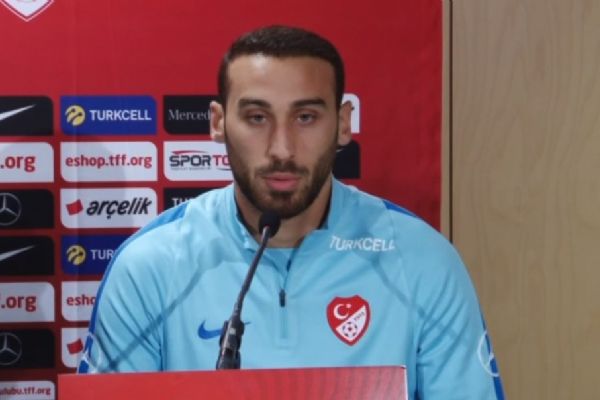 Cenk Tosun: Beklentileri karşılayamadığımız için üzgünüz