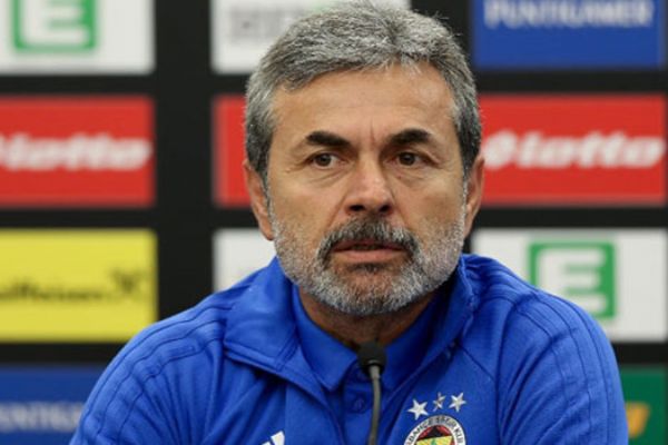 Aykut Kocaman'dan Fenerbahçe'ye 13 bin liralık jest
