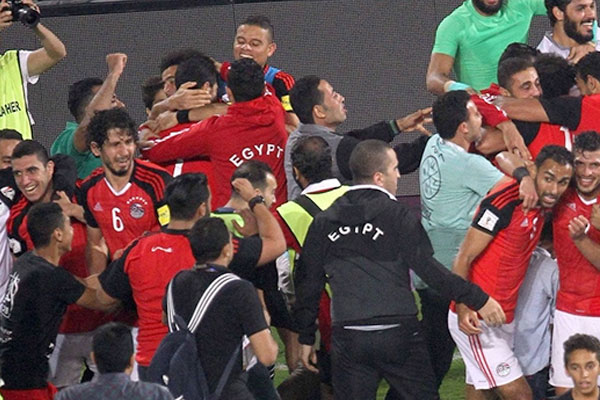 Mısır Dünya Kupası'nda