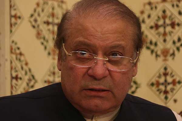 Eski Pakistan Başbakanı Şerif'in damadına tutuklama