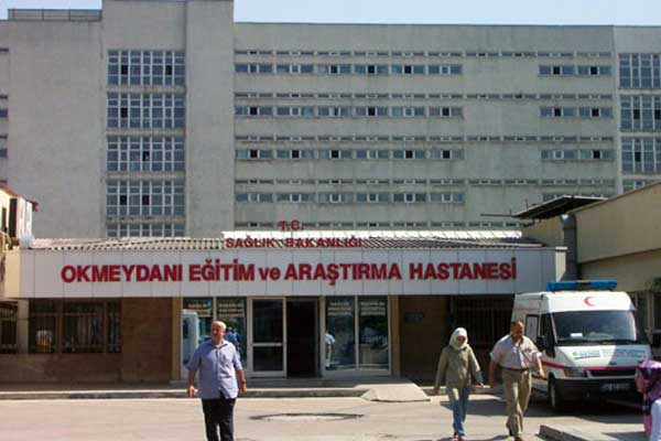 Okmeydanı Hastanesinde silahlı saldırı