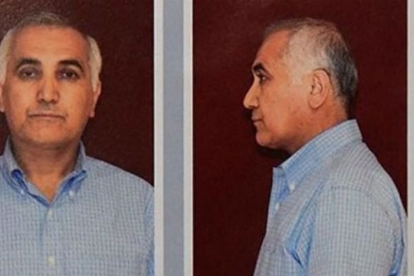'Adil Öksüz'ün hocası'na müebbet