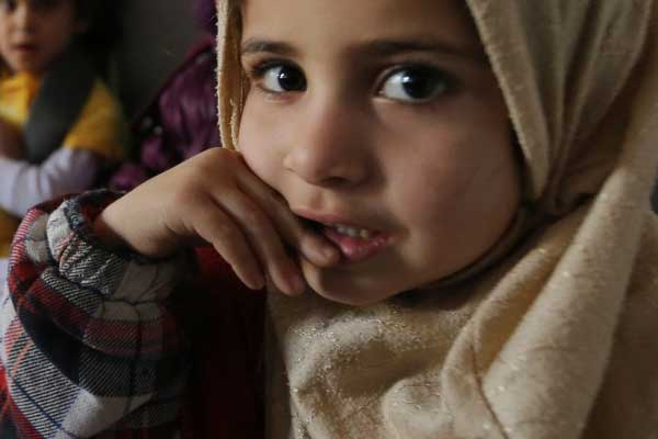 Tehlike durumunda İdlib'in yetimleri için tahliye planı hazır