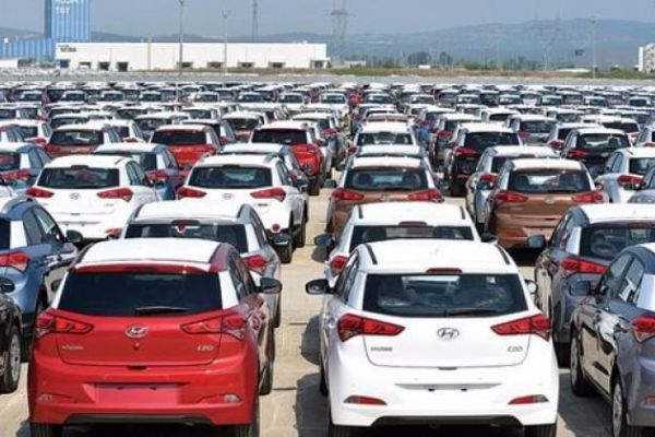 Almanya’ya otomotiv ihracatımız 14 yükseldi