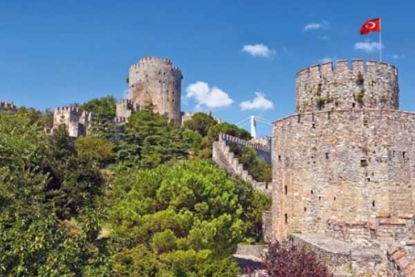 Hisar'ın kayıp mahallesi yeniden inşa ediliyor