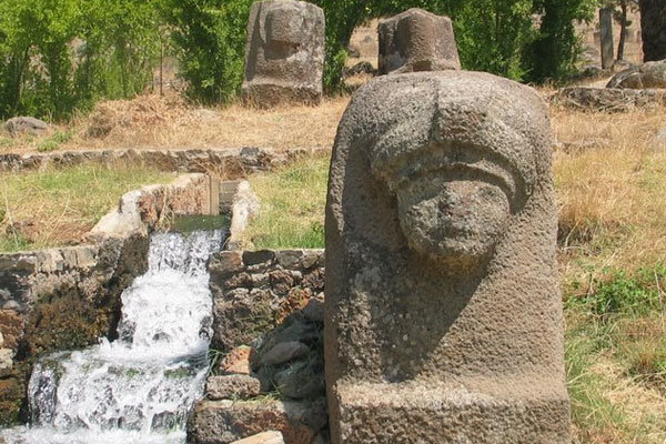 Yesemek kalıcı olarak UNESCO yolunda