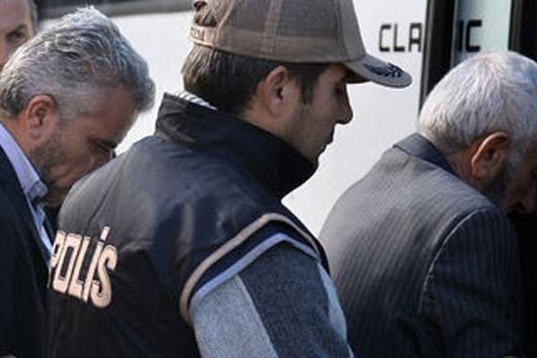 Eskişehir'de IŞİD operasyonu