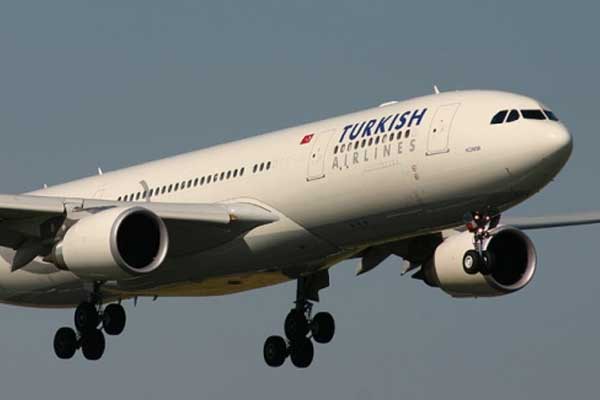 THY'den ABD'ye uçacak yolcular için açıklama