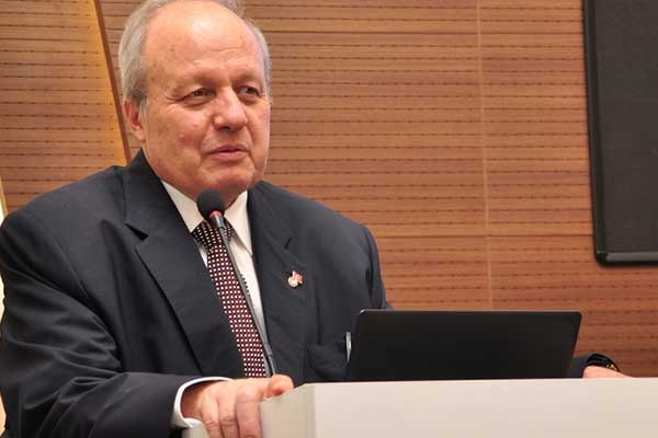 ASO Başkanı Nurettin Özdebir: FETÖ'cüler oda ve borsalarda hala aktif