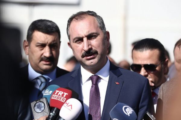 Abdülhamit Gül: ABD Başkonsolosluğu'nda ikinci bir gözaltı kararı yok