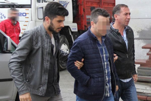 Samsun'da ByLock operasyonu: 14 kişi gözaltına alındı