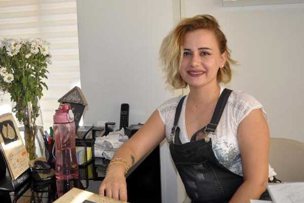 Kazadan sonra Rus aksanıyla konuşmaya başladı