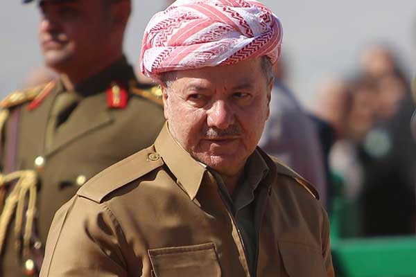Barzani, AB Irak Büyükelçisi Blecua ile görüştü