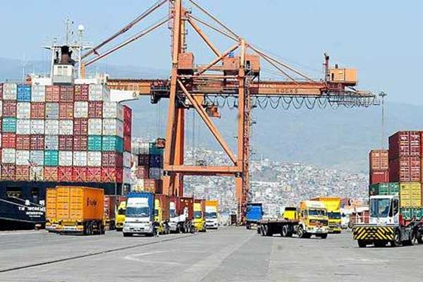 Katar ilk gıda ihracatını gerçekleştirdi